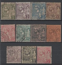 Monaco Briefmarke 11/21 "