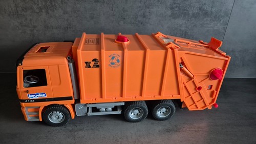 Bruder 4143 mercedes benz - bruder,