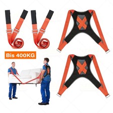 4TLG. Tragegurte Umzug Möbel