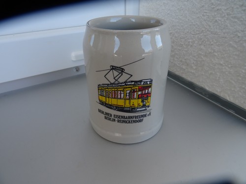 Bierkrug berliner - 0,5, l,