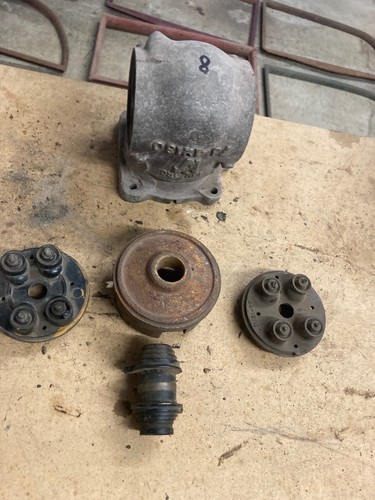 1937 1941 ford verteiler - ford, v8