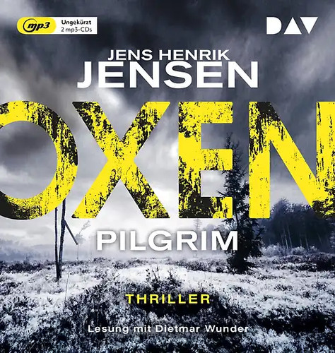 Oxen pilgrim - oxen.,