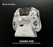 Manba One V2 Wireless Gaming-Controller - Switch, PC, iOS & Android | NEU