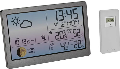 Tfa dostmann luna sky - dostmann,