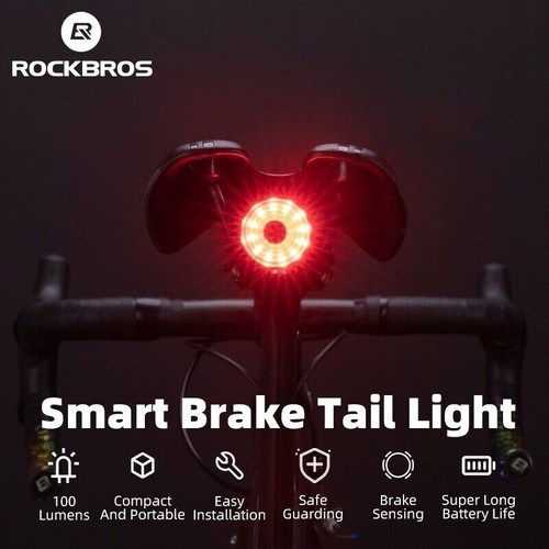 Rockbros smart fahrrad - rockbros,