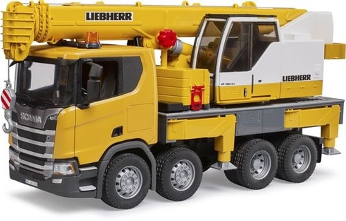 Bruder 03571 scania super 560r - bruder,