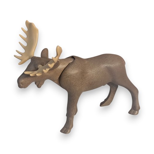 Playmobil tiere elch tier - elch,