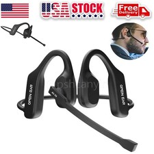 Open Ear Wireless Headset