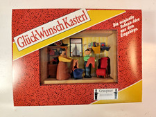 Graupner Glückwunschkasterl