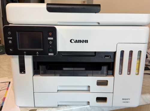 Canon maxify gx7150 - maxify,