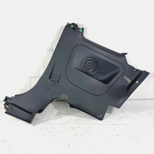 Original Fiat 500c 312 Seitenwand Verkleidung hinten rechts 735427210