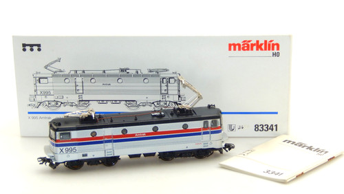 Märklin 83341 lok x - e-lok, 995