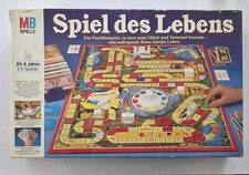 Spiel des Lebens MB 1984 Spiel