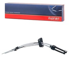 TOPRAN SEILZUG SCHALTZUG