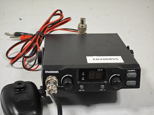 Maxon cm10 endstufe - maxon,