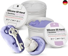 Silikon kautschuk 1:1