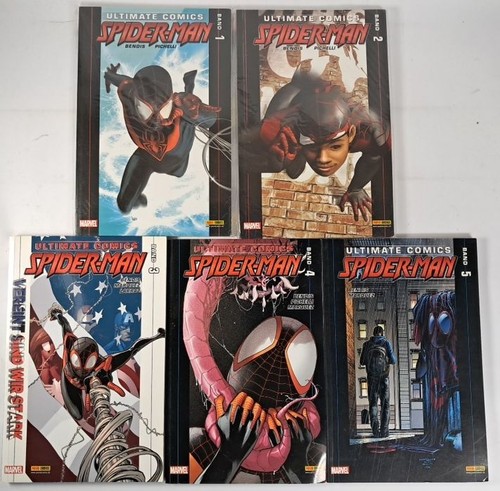 Marvel comics spider man - comics:, spider-man