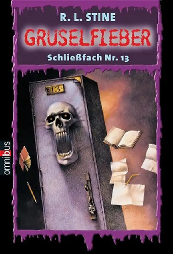 Schließfach 13 - nr.,