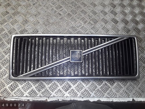 1989 volvo 740 kuhlergrill - 1989,