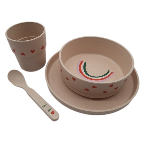 Lässig kindergeschirr set - lÄssig,