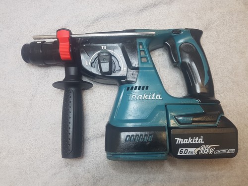 Makita dhr 243 bohrhammer - makita, v