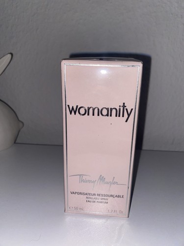 Thierry mugler womanity eau - thierry,