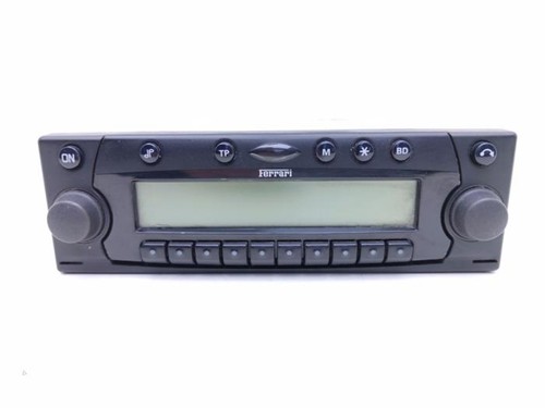 Cassetten radio ferrari - cassetten-radio,