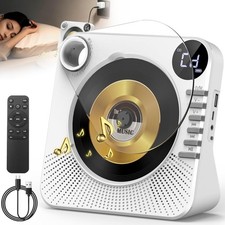 CD-Spieler Tragbarer CD-Player