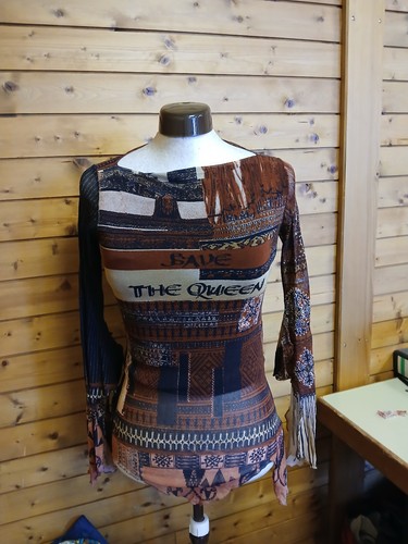 Langarm shirt von save the - shirt, "save