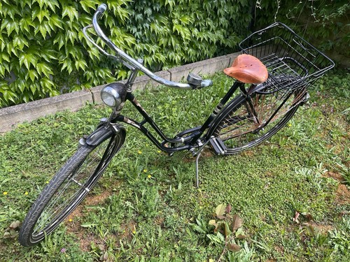 Nsu damenrad oldtimer - damenrad,