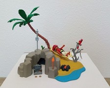 Playmobil Pirateninsel