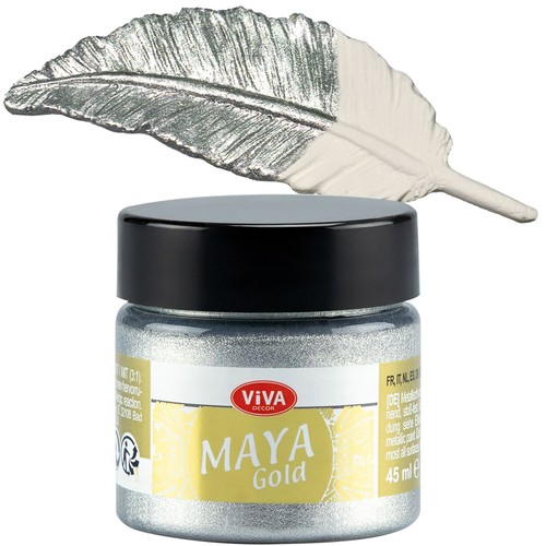 Viva decor maya gold 45ml - decor,