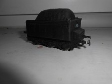 HO Dampflok  Tender mit Antrieb Gleichstrom  Marke ?  ohne Karton.  s. Fotos