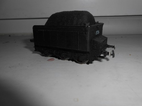 Dampflok tender mit - ho,