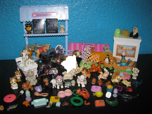 Littlest pet shop meine kleine - meine,