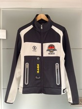 Bogner DSV Softshell-Jacke Herren Gr. 46 (S) Schwarz Weiß Olympia 2010 Vancouver