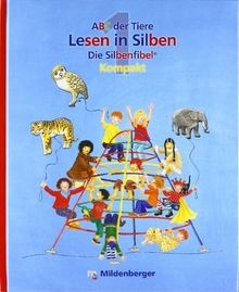Abc der tiere - der, silbenfibel®