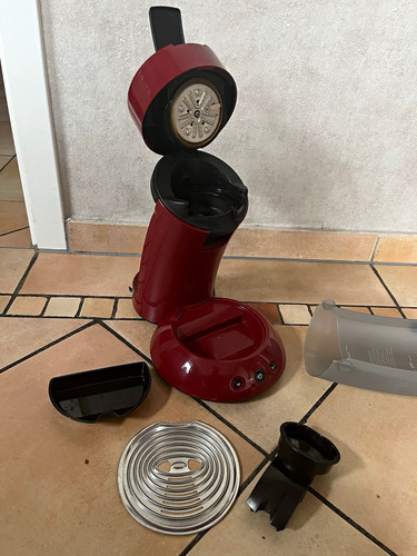 Philips senseo 6553 - philips, defekt