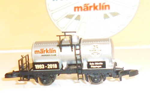 Märklin spur kesselwagen - märklin, z: