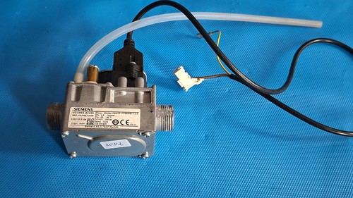 Siemens gasarmatur - siemens, •