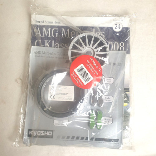 Deagostini amg mercedes - amg,