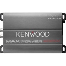 Kenwood kac m1814 endstufe - kenwood,