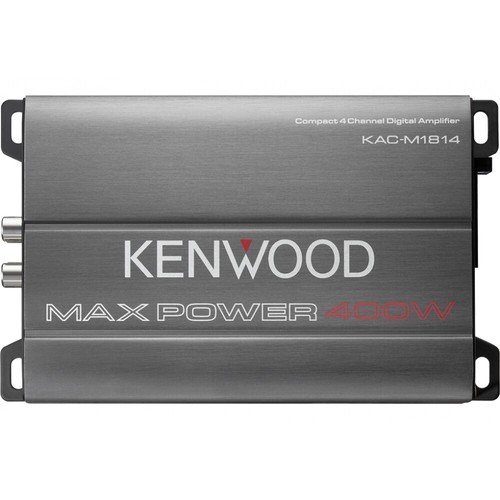Kenwood kac m1814 endstufe - kenwood,