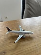 Qatar Airways Airbus A320-200 A7-AHL oneworld Phoenix 1:400 mit OVP