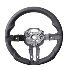 BMW Lenkrad E85 Z4 Sport Tuning Neu Beziehen Naht schwarz 57225