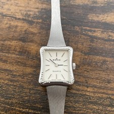 Edox quarz damen uhr k15 - , k15/20