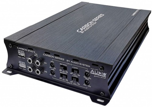 Audio system carbon - carbon-240.4, 400