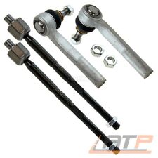 2x SPURSTANGE AXIALGELENK +