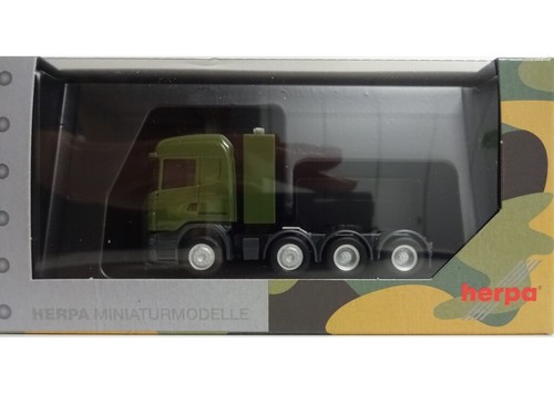 Herpa 747059 scania r09 - herpa,