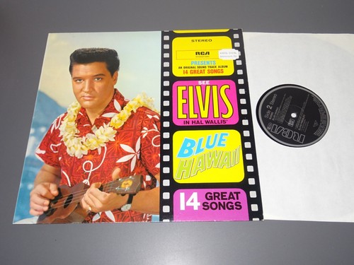 Elvis presley blue hawaii - hawaii, /